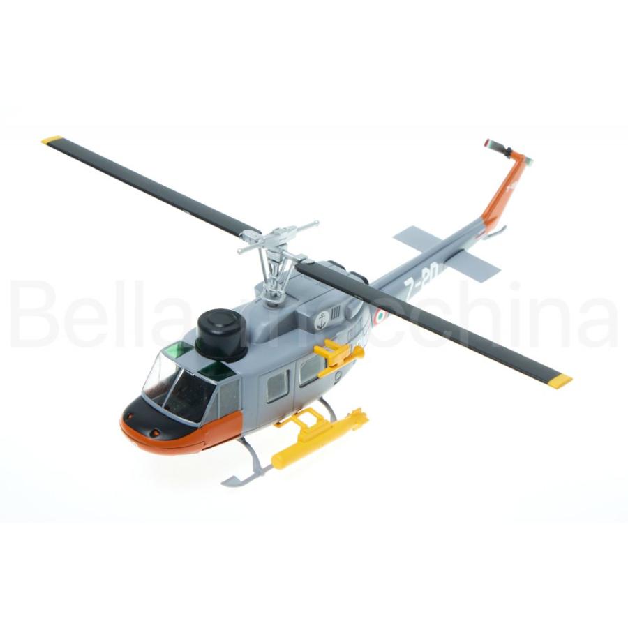 イタリア海軍 ヘリコプター ダイキャスト モデル 1/72 アグスタ ベル 212ASW 汎用 Agusta BELL 212 ASW ITALY 塗装済完成品｜bellamacchina｜02