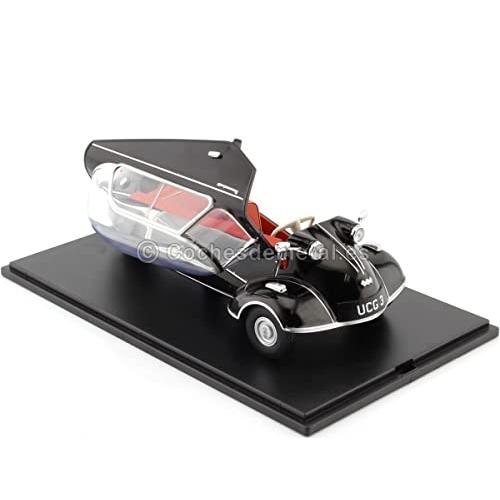 オックスフォード OXFORD メッサーシュミット ミニカー 1/18