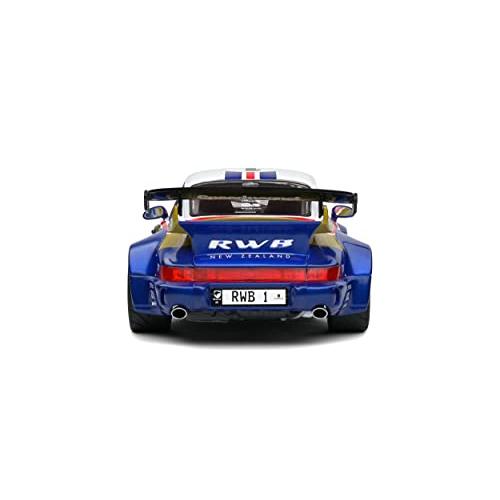 SOLIDO ソリド ミニカー ポルシェ 1/18 PORSHCE 911 (964) RWB 2022