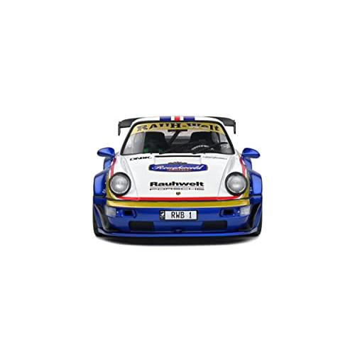 SOLIDO ソリド ミニカー ポルシェ 1/18 PORSHCE 911 (964) RWB 2022
