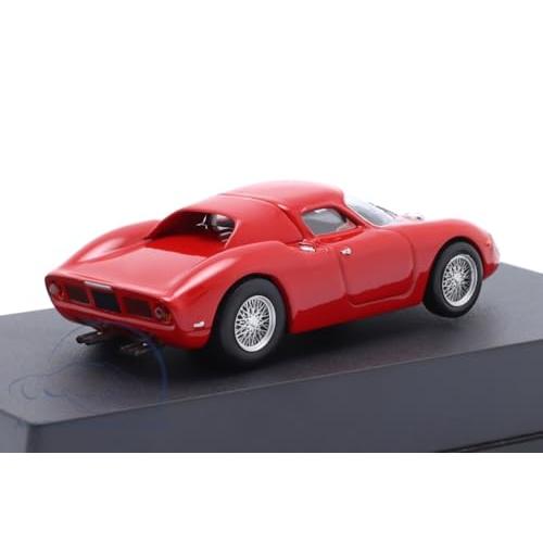 フェラーリ250 ルマン ポリトーイ Mシリーズ 1/43　 イタリア製　美品 フェラーリ ミニカー 1/43 FERRARI 250 LM 1963 レッド