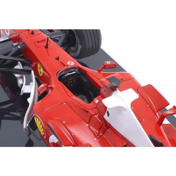F1 フェラーリ ミニカー 1/24 ミハエル・シューマッハ Ferrari F2004