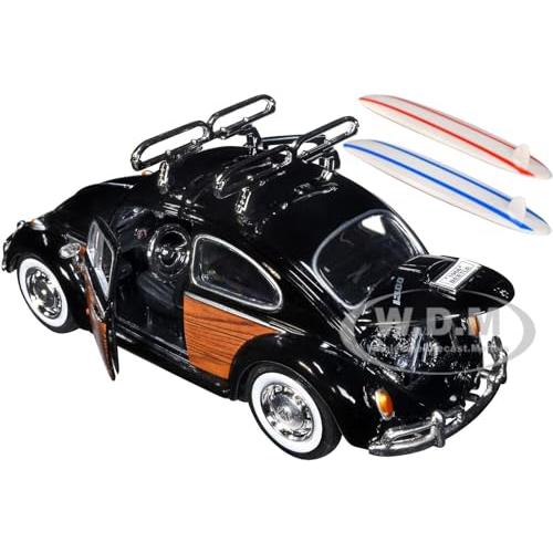 モーターマックス MOTORMAX ミニカー 1/24 フォルクスワーゲン