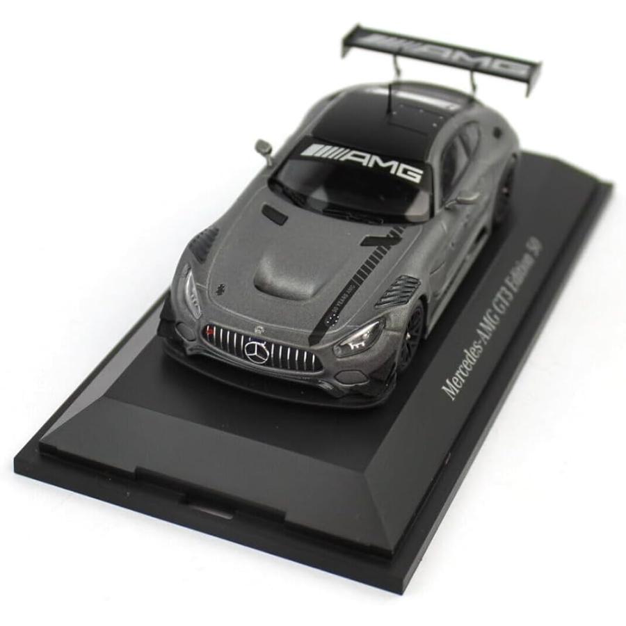 ミニチャンプス メルセデスベンツ 1/43 Mercedes Benz AMG GT3 (C190