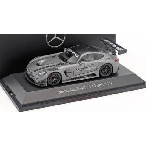 ミニチャンプス メルセデスベンツ 1/43 Mercedes Benz AMG GT3 (C190
