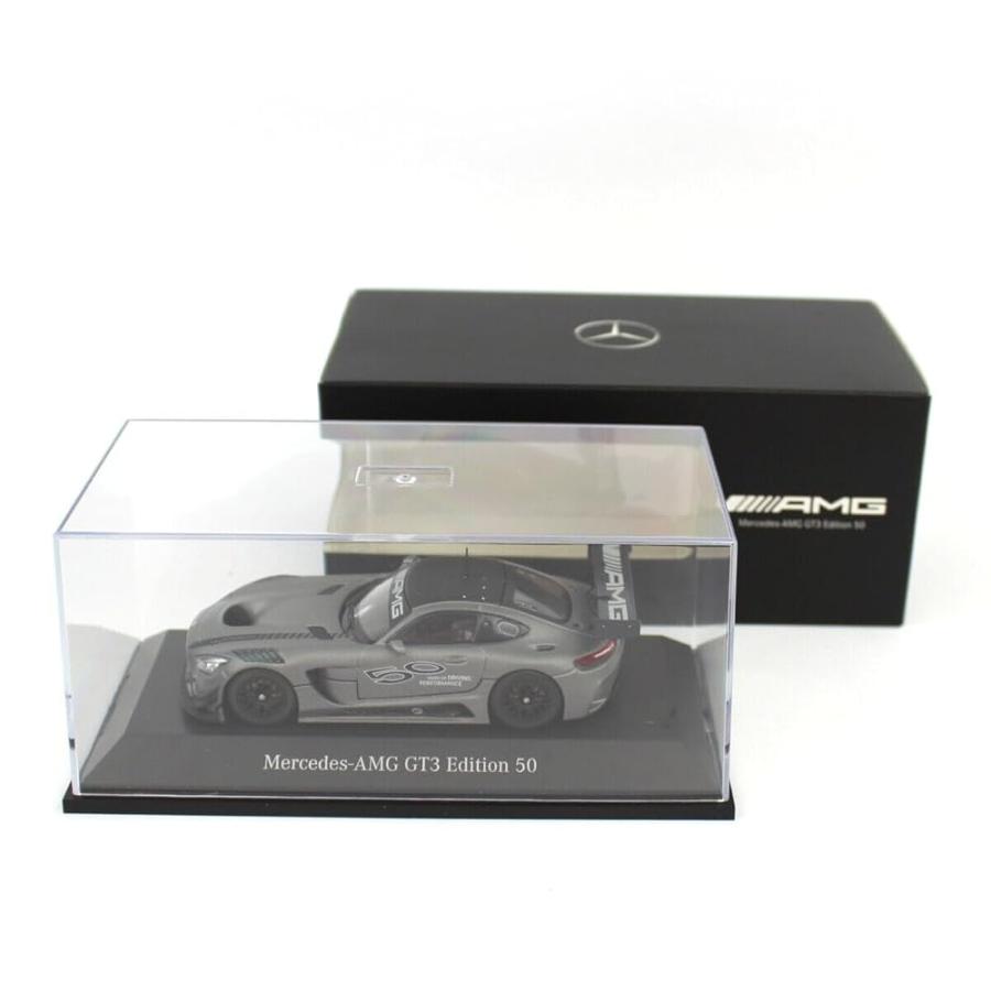 ミニチャンプス メルセデスベンツ 1/43 Mercedes Benz AMG GT3 (C190