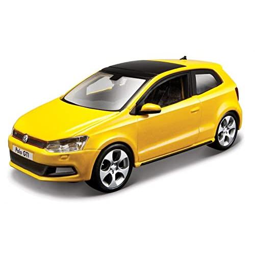 Bburago（ブラーゴ） ミニカー 1/32 フォルクスワーゲン ポロ POLO MKV