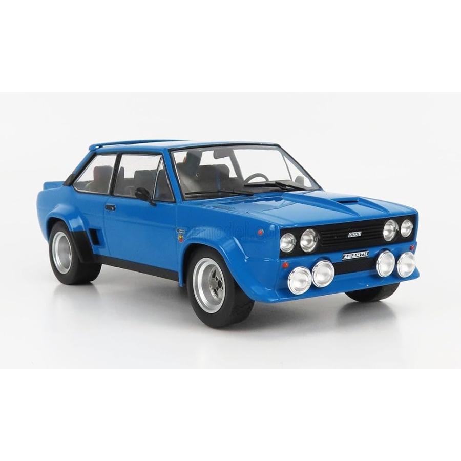 ixo フィアット アバルト ミニカー 1/18 FIAT 131 Abarth ラリー 1980