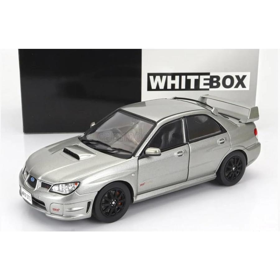 WhiteBox スバル インプレッサ ミニカー 1/24 Impreza WRX STI WhiteBox スバル インプレッサ ミニカー 1/24 Impreza WRX STI