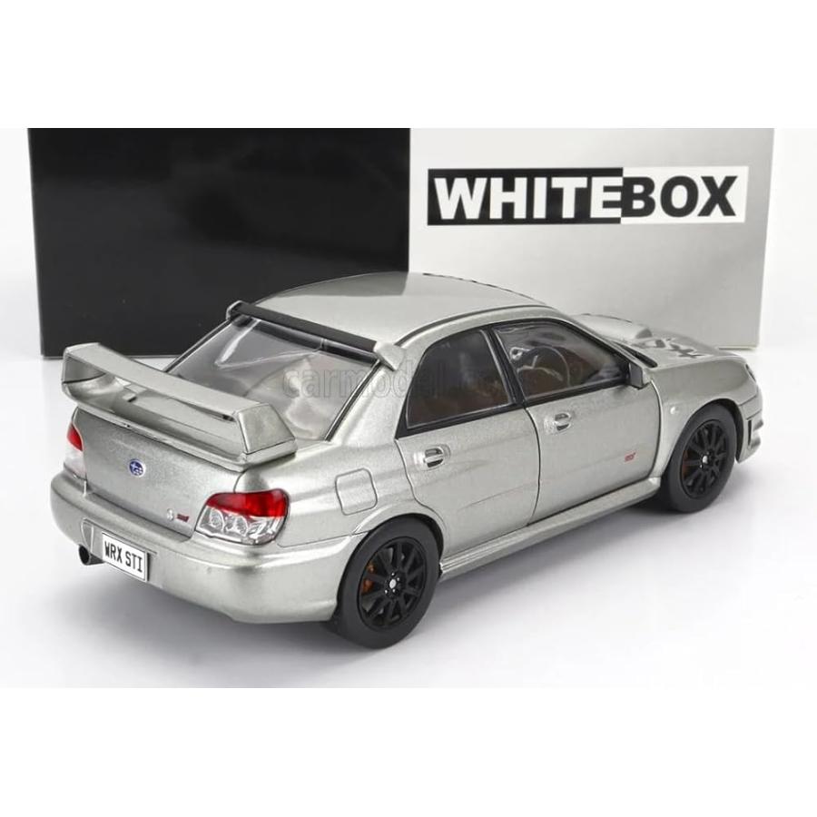 WhiteBox スバル インプレッサ ミニカー 1/24 Impreza WRX STI WhiteBox スバル インプレッサ ミニカー 1/24 Impreza WRX STI