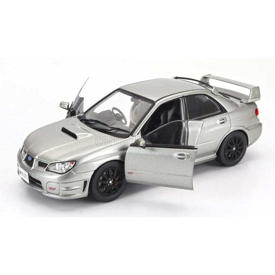WhiteBox スバル インプレッサ ミニカー 1/24 Impreza WRX STI WhiteBox スバル インプレッサ ミニカー 1/24 Impreza WRX STI