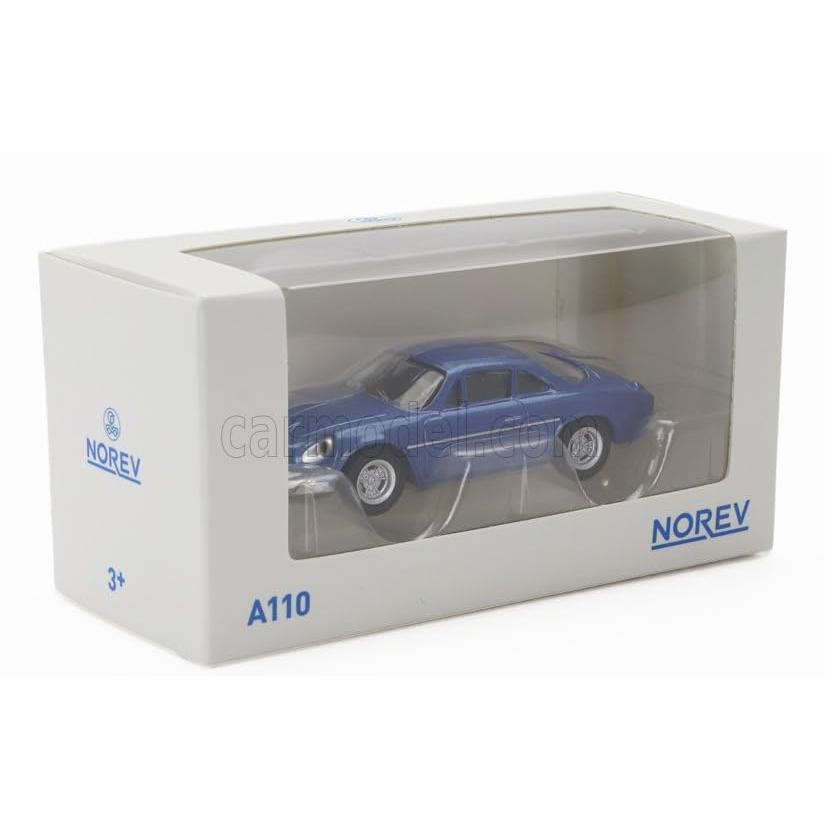 ノレブ ノレブ(NOREV) ルノー アルピーヌ A110 1600S ミニカー 1 ノレブ ノレブ(NOREV) ルノー アルピーヌ A110 1600S ミニカー 1