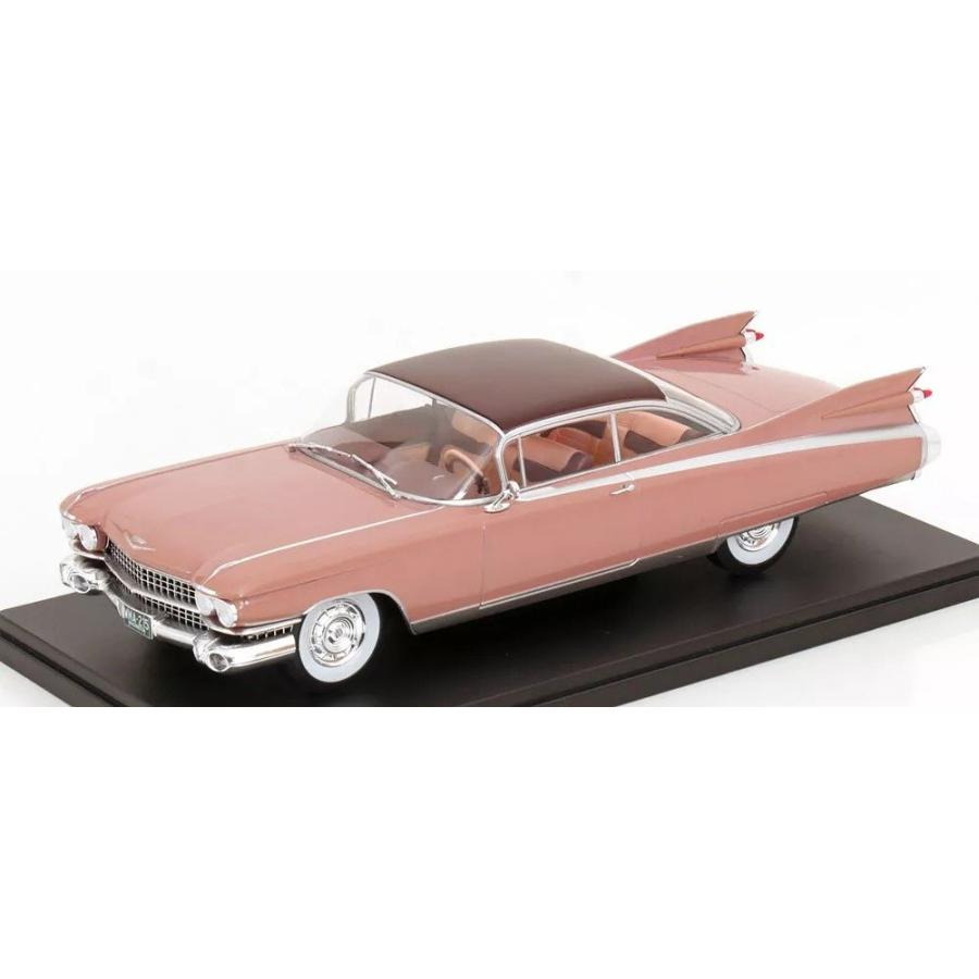 WHITEBOX キャデラック エルドラド ミニカー 1/24 CADILLAC ELDORADO