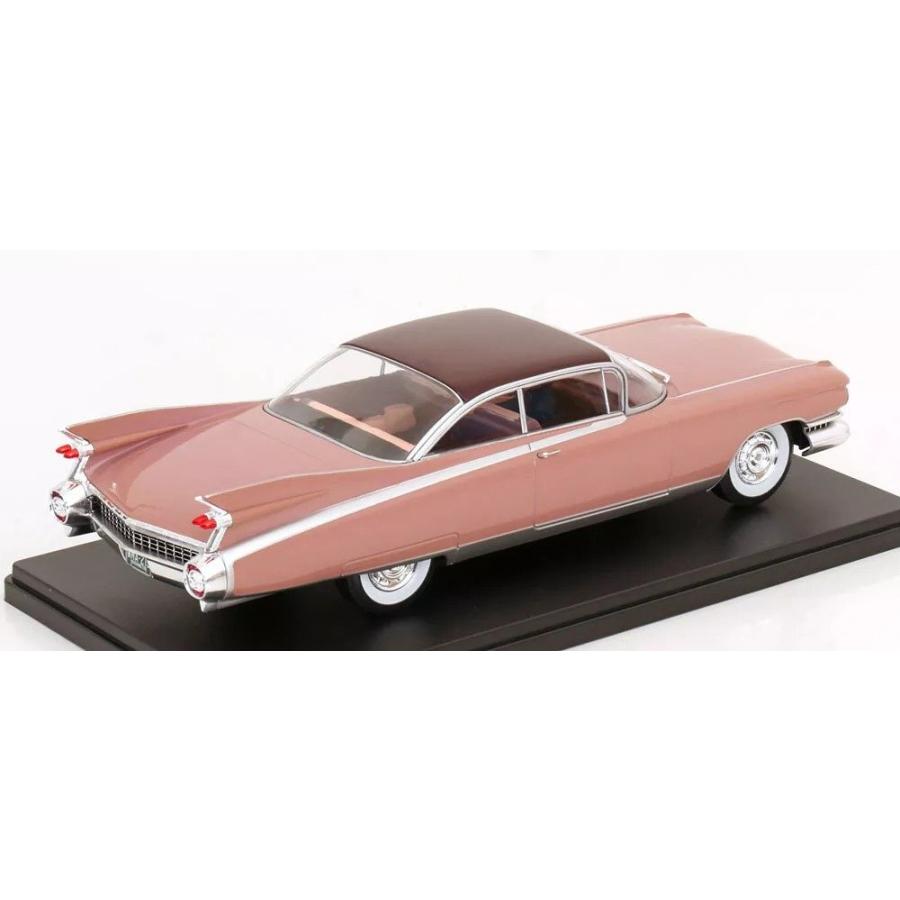 WHITEBOX キャデラック エルドラド ミニカー 1/24 CADILLAC ELDORADO