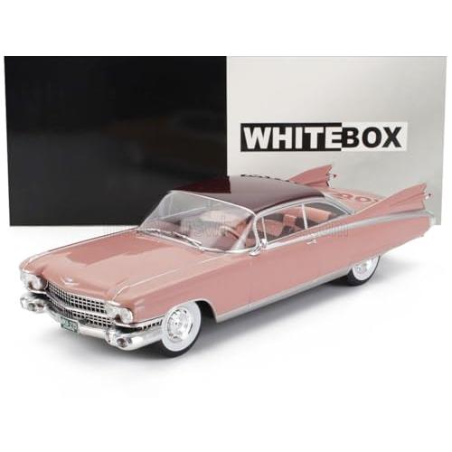 WHITEBOX キャデラック エルドラド ミニカー 1/24 CADILLAC ELDORADO