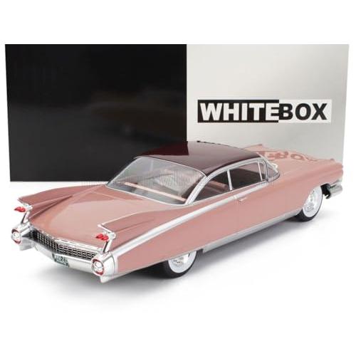WHITEBOX キャデラック エルドラド ミニカー 1/24 CADILLAC ELDORADO