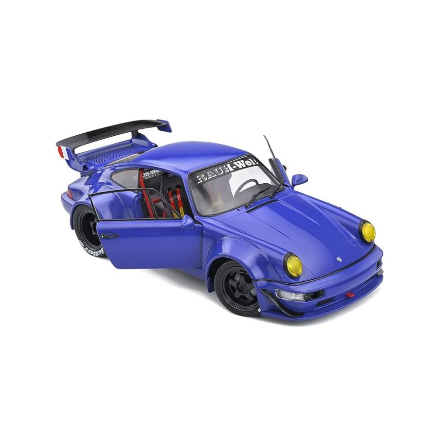 ソリド ポルシェ ミニカー 1/18 PORSCHE 911 (964) RWB 2017 SOLIDO