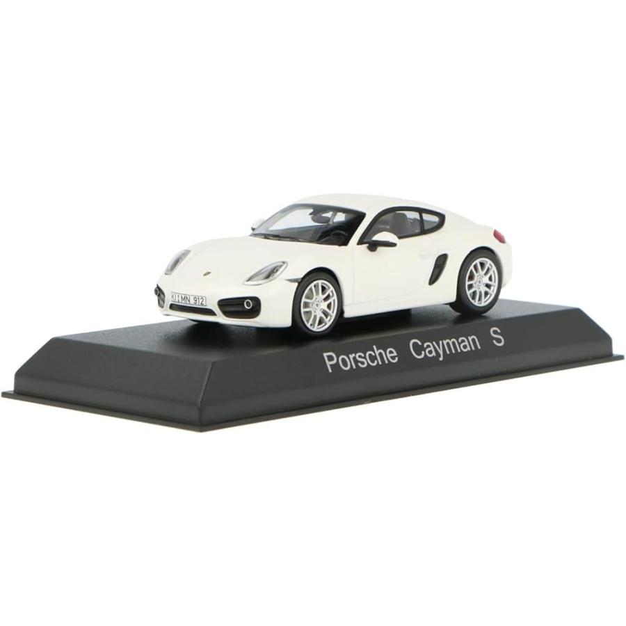 ミニカー 1/43 Porsche Cayman S / Norev 1/43 Porsche Cayman S / Norev - メルカリ