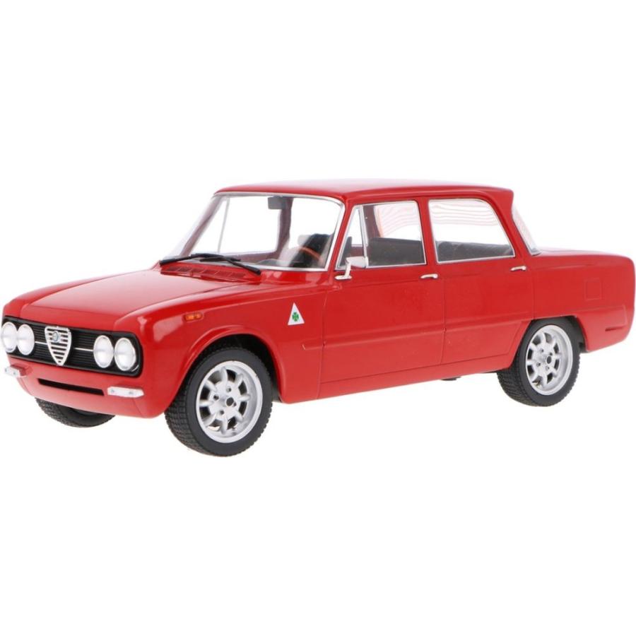 MCG アルファロメオ ジュリア ミニカー 1/18 Alfa Romeo Giulia Nuova