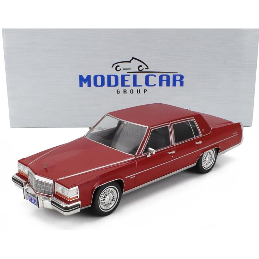 MCG キャデラック フリートウッド ブロアム ミニカー 1/18 CADILLAC