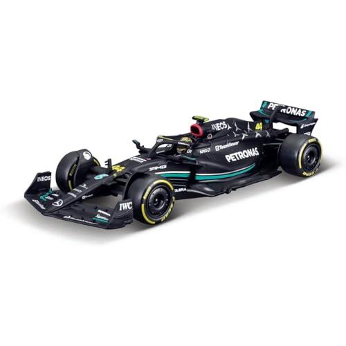 ブラーゴ F1 ミニカー 1/43 シグネチャー シリーズ メルセデス ベンツ