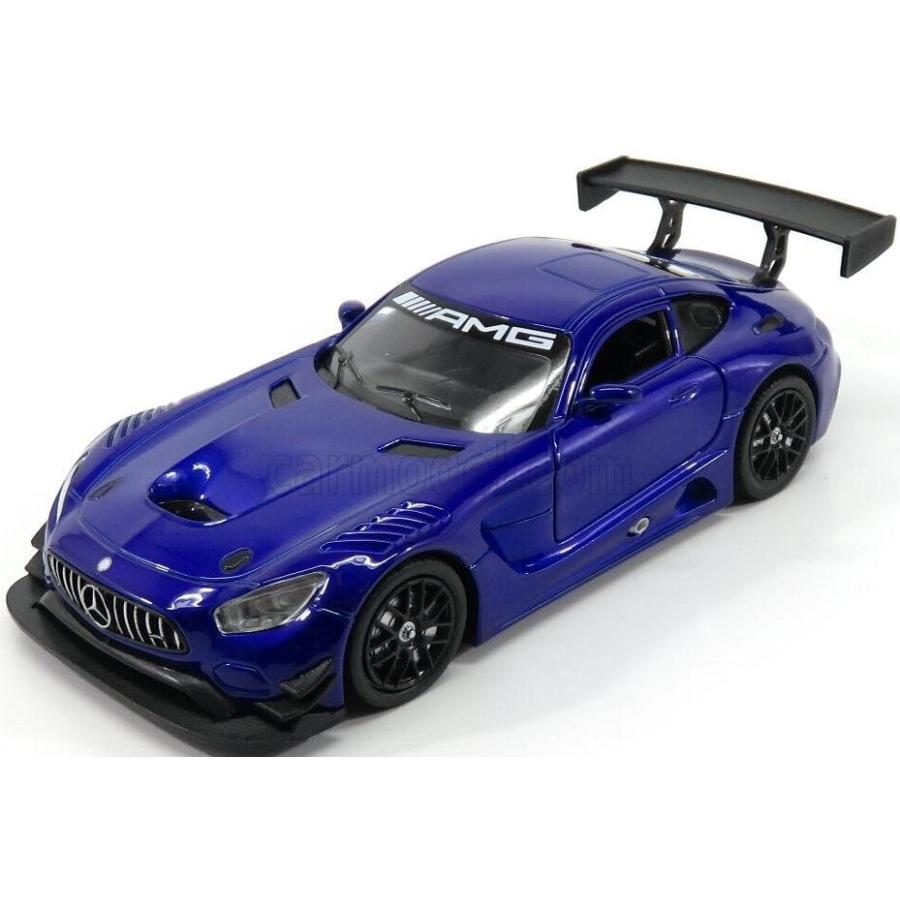 MOTORMAX メルセデスベンツ ミニカー 1/24 BENZ GT-S AMG GT3 2016