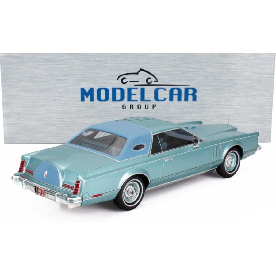MCG リンカーン コンチネンタル ミニカー 1/18 Lincoln Continental