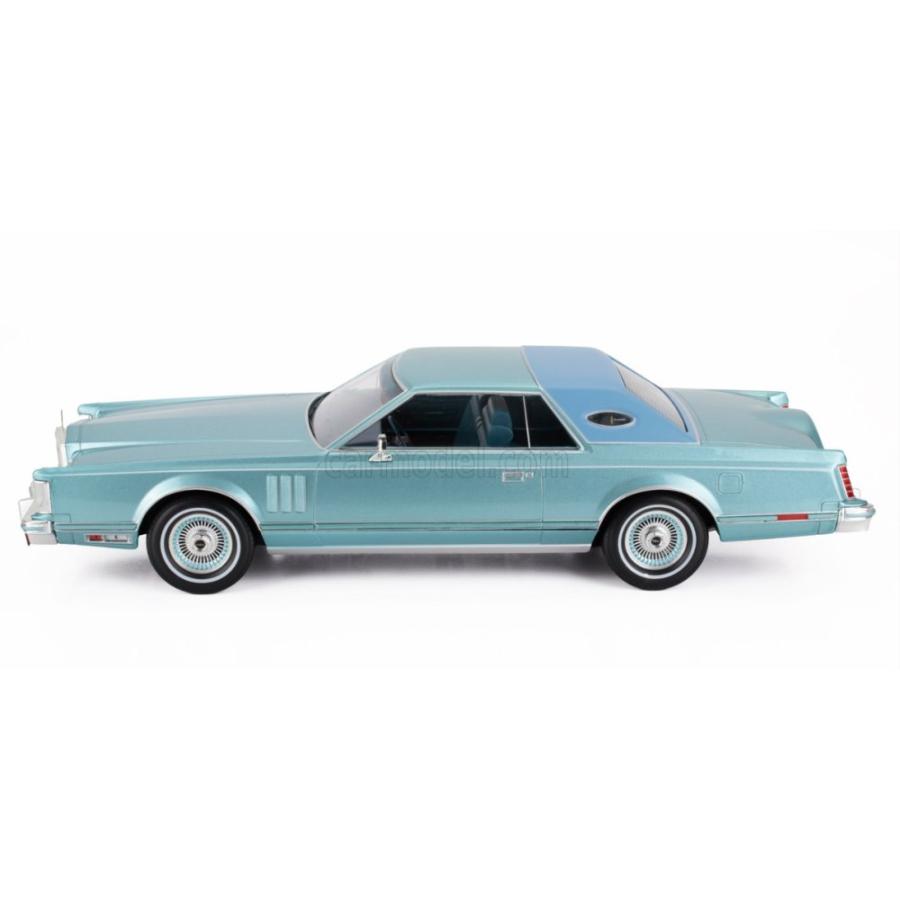 MCG リンカーン コンチネンタル ミニカー 1/18 Lincoln Continental