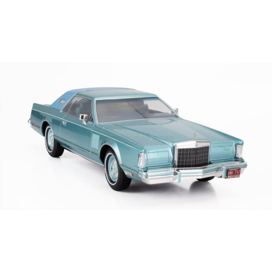 MCG リンカーン コンチネンタル ミニカー 1/18 Lincoln Continental