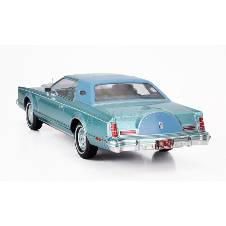 ア*タ様 リンカーンコンチネンタル　1/18 MCG リンカーン コンチネンタル ミニカー 1/18 Lincoln Continental