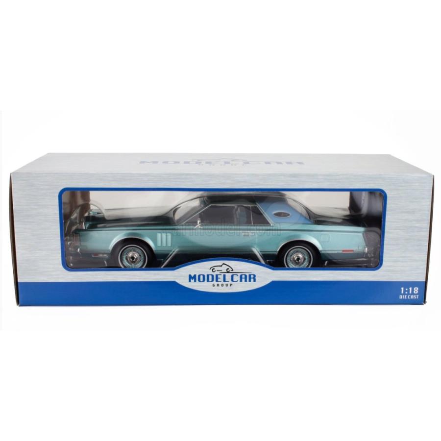 MCG リンカーン コンチネンタル ミニカー 1/18 Lincoln Continental