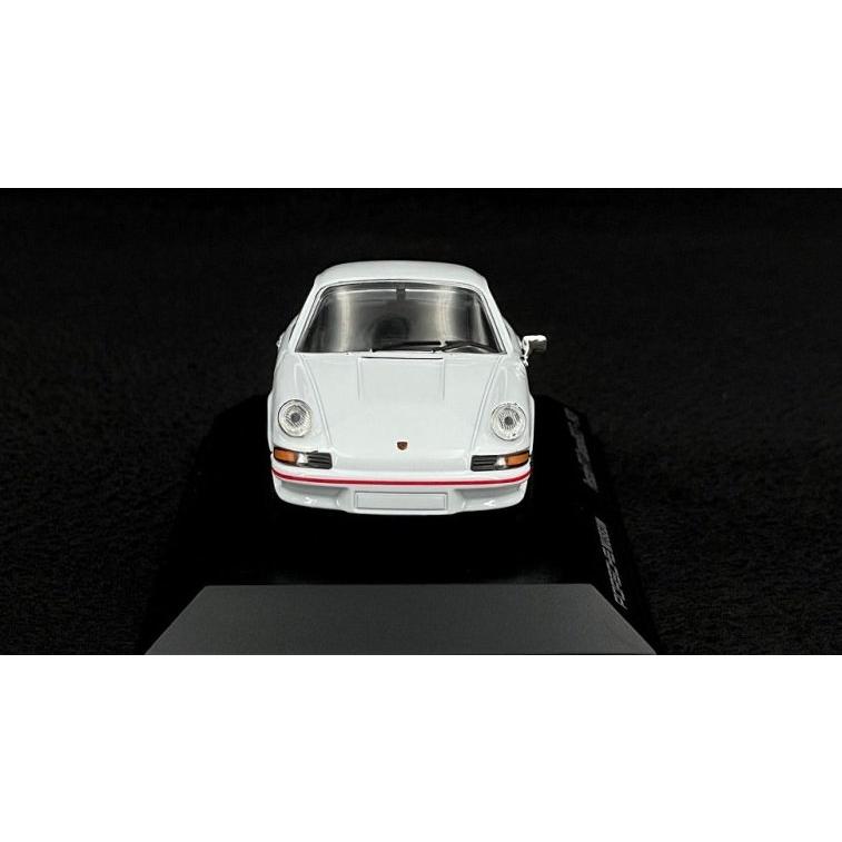 PORSCHE MUSEUM特注 ポルシェ ミニカー 1/43 911 カレラ RS 2.7 1973