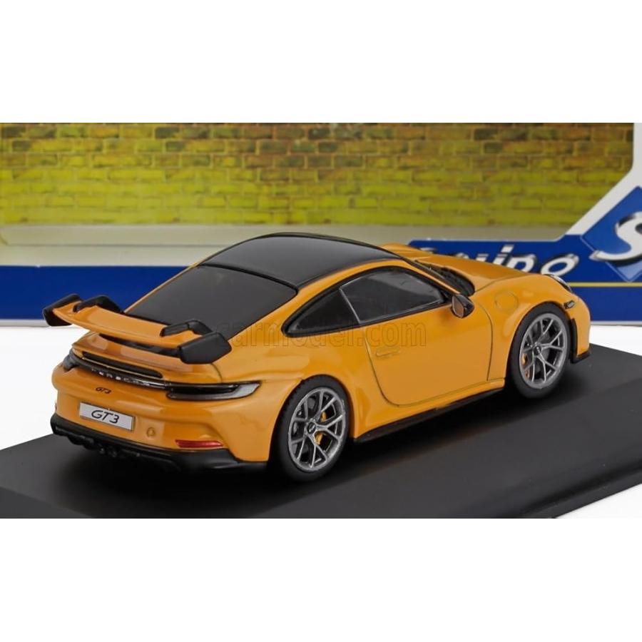 ソリド ポルシェ ミニカー 1/43 PORSCHE 911 992 GT3 COUPE 2023