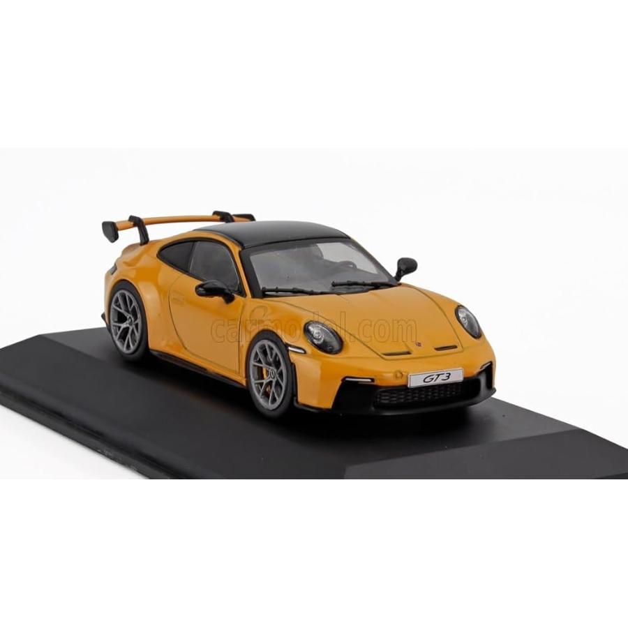 ソリド ポルシェ ミニカー 1/43 PORSCHE 911 992 GT3 COUPE 2023