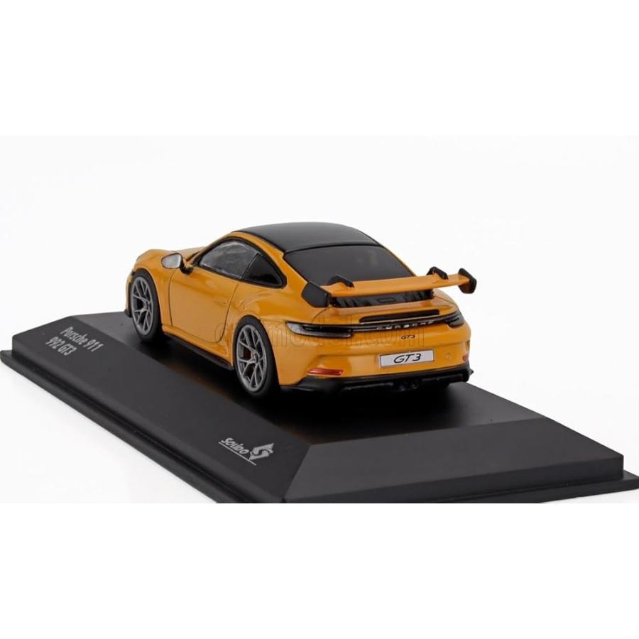 ソリド ポルシェ ミニカー 1/43 PORSCHE 911 992 GT3 COUPE 2023