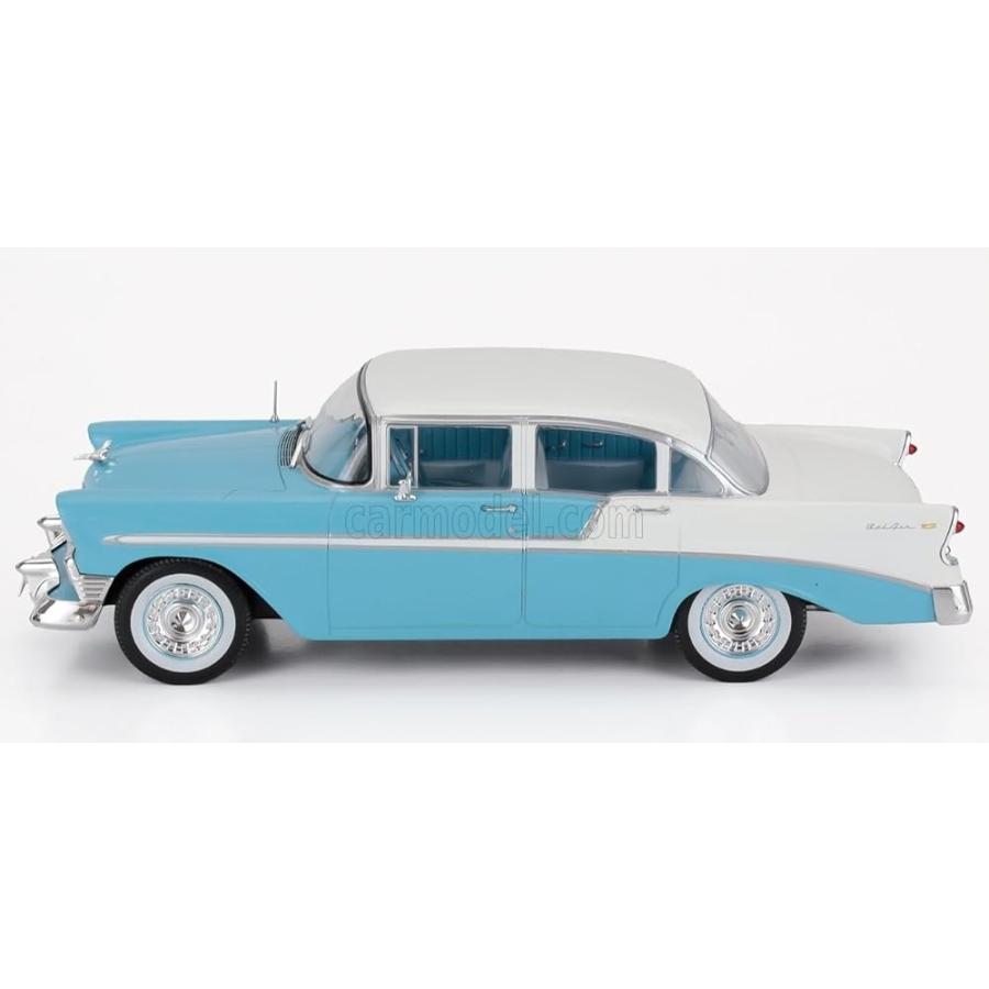 WHITEBOX アメ車 シボレー ベルエア ミニカー 1/24 BEL AIR ハード