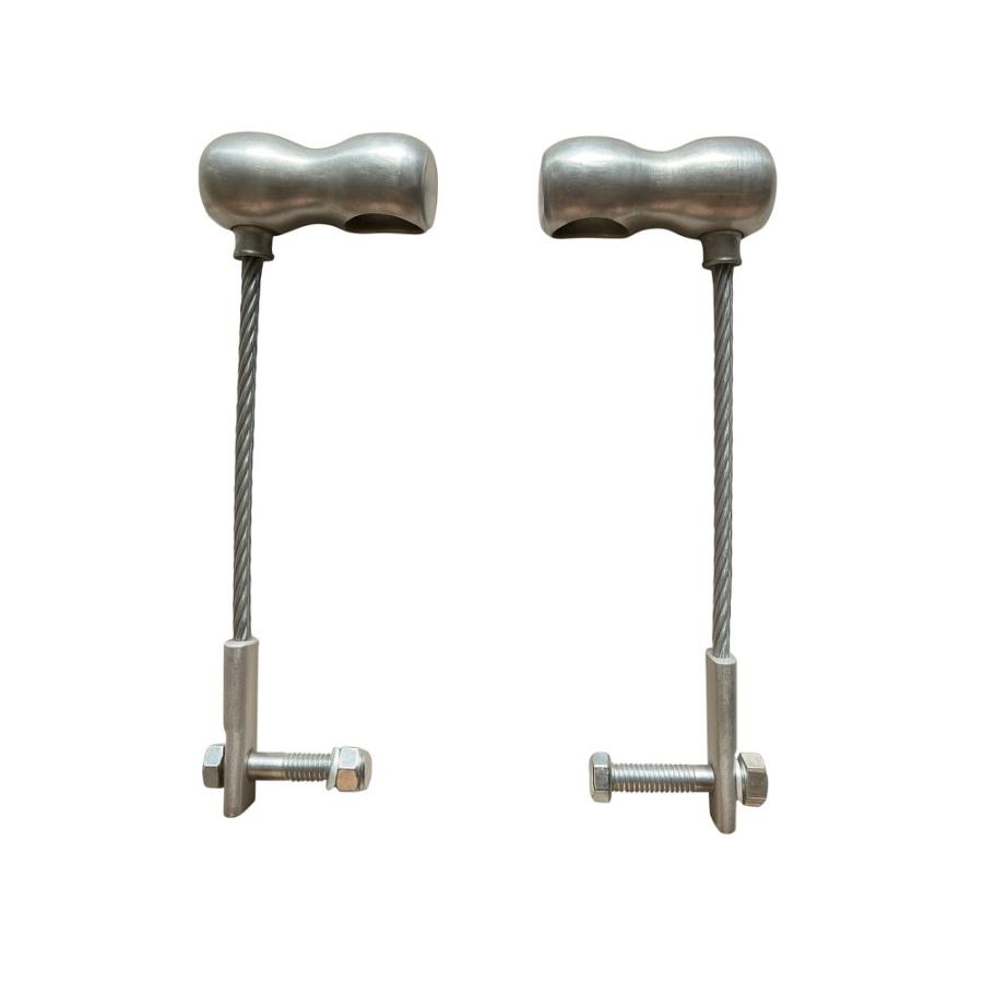 Xiser エクサー プロ ステッパー Pro Trainer Cable ケーブル 2個入り