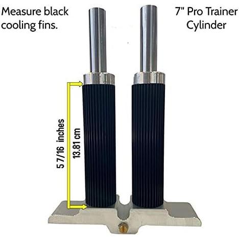 Xiser エクサー プロ ステッパー シリンダー Pro Trainer Cylinder