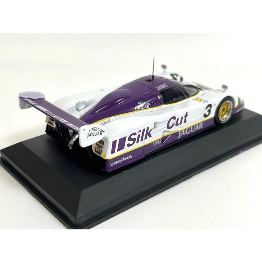 1/24 JAGUAR XJR12 ルマン 24時間 1990 優勝 No3 1/24 JAGUAR XJR12 ルマン 24時間 1990 優勝 No3