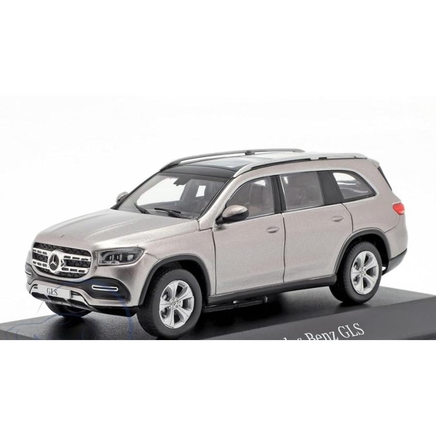 Z-Models ベンツ ミニカー 1/43 BENZ GLSクラス (X167) 2019