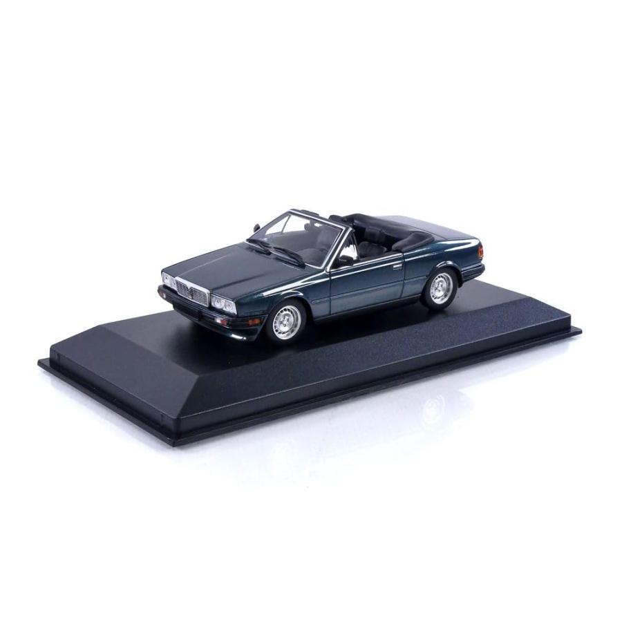 Minichamps マセラティ ビトゥルボ ミニカー 1/43 Maserati Biturbo
