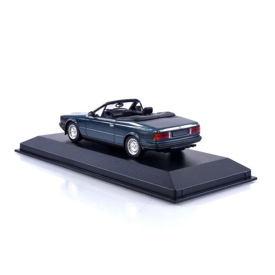 Minichamps マセラティ ビトゥルボ ミニカー 1/43 Maserati Biturbo