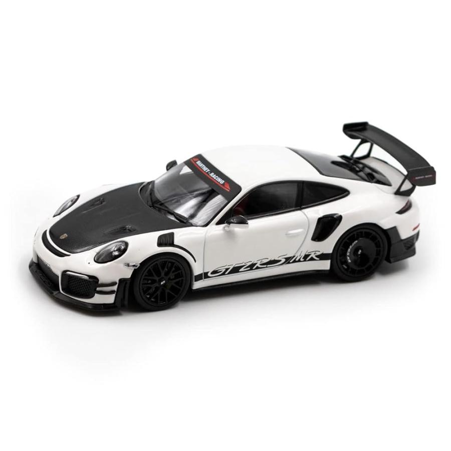 ミニチャンプス 1/43ダイキャスト ポルシェ 911（991-2） GT2 RS