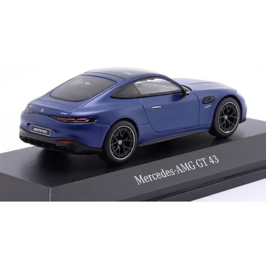 iScale メルセデスベンツ 1/43 ミニカー BENZ AMG GT43 クーペ 2023