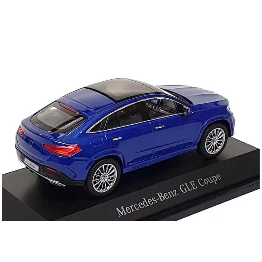iScale メルセデスベンツ ミニカー 1/43 BENZ GLEクラス (C167) クーペ 
