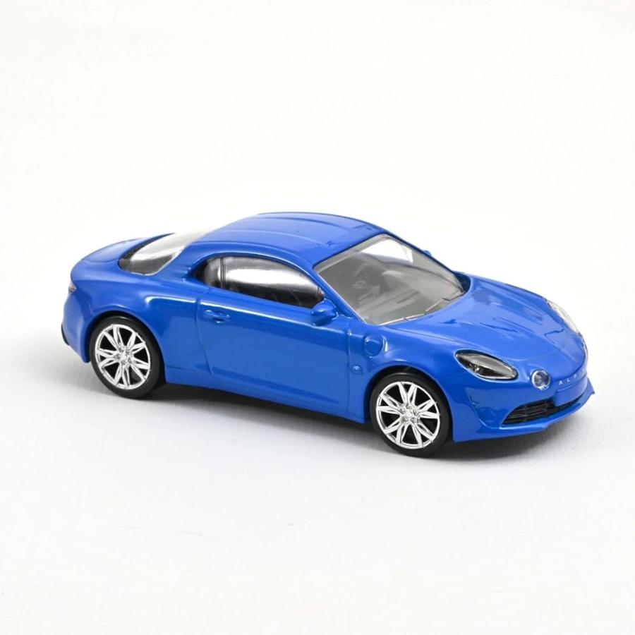 ノレブ 1/43 アルピーヌ A110 2017 ブルー Norev Jet-car ダイキャスト