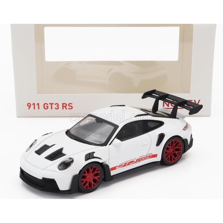 ノレブ ポルシェ ミニカー 1/43 PORSCHE 911 992 GT3 RS COUPE 2022 