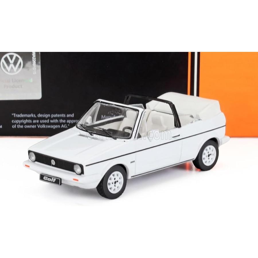 IXO フォルクスワーゲン ゴルフ ミニカー 1/43 VOLKSWAGEN GOLF MKI