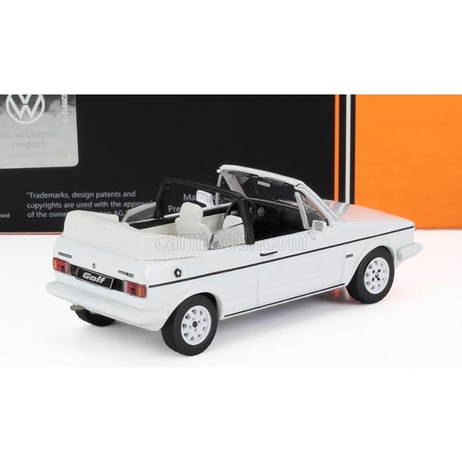 IXO フォルクスワーゲン ゴルフ ミニカー 1/43 VOLKSWAGEN GOLF MKI