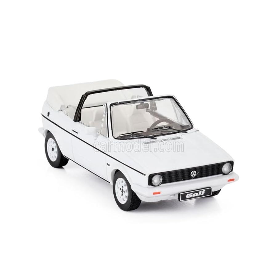 IXO フォルクスワーゲン ゴルフ ミニカー 1/43 VOLKSWAGEN GOLF MKI